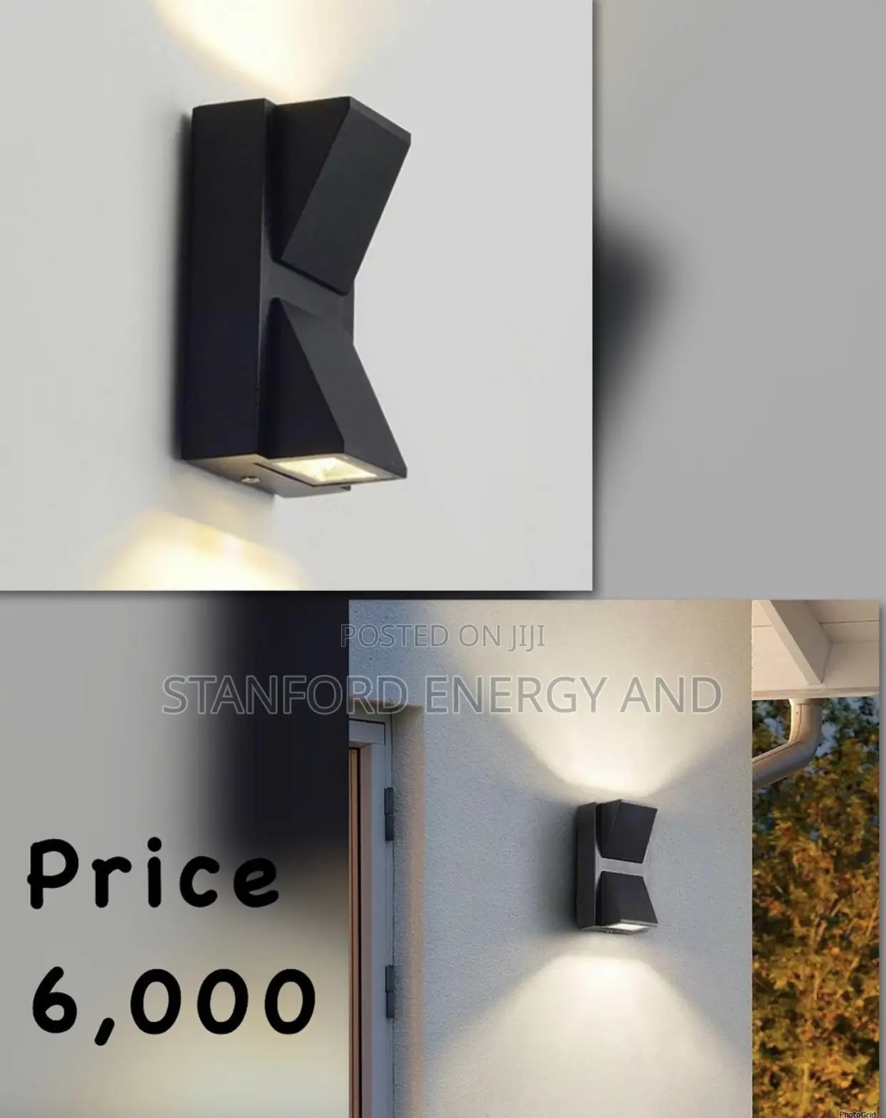 Outdoor Fences And Security Lights