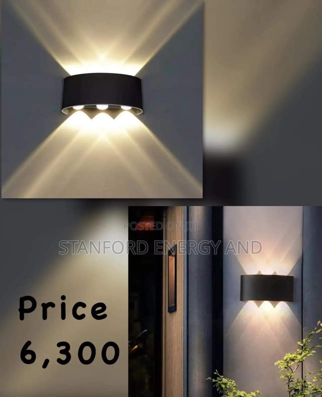 Outdoor Fences And Security Lights