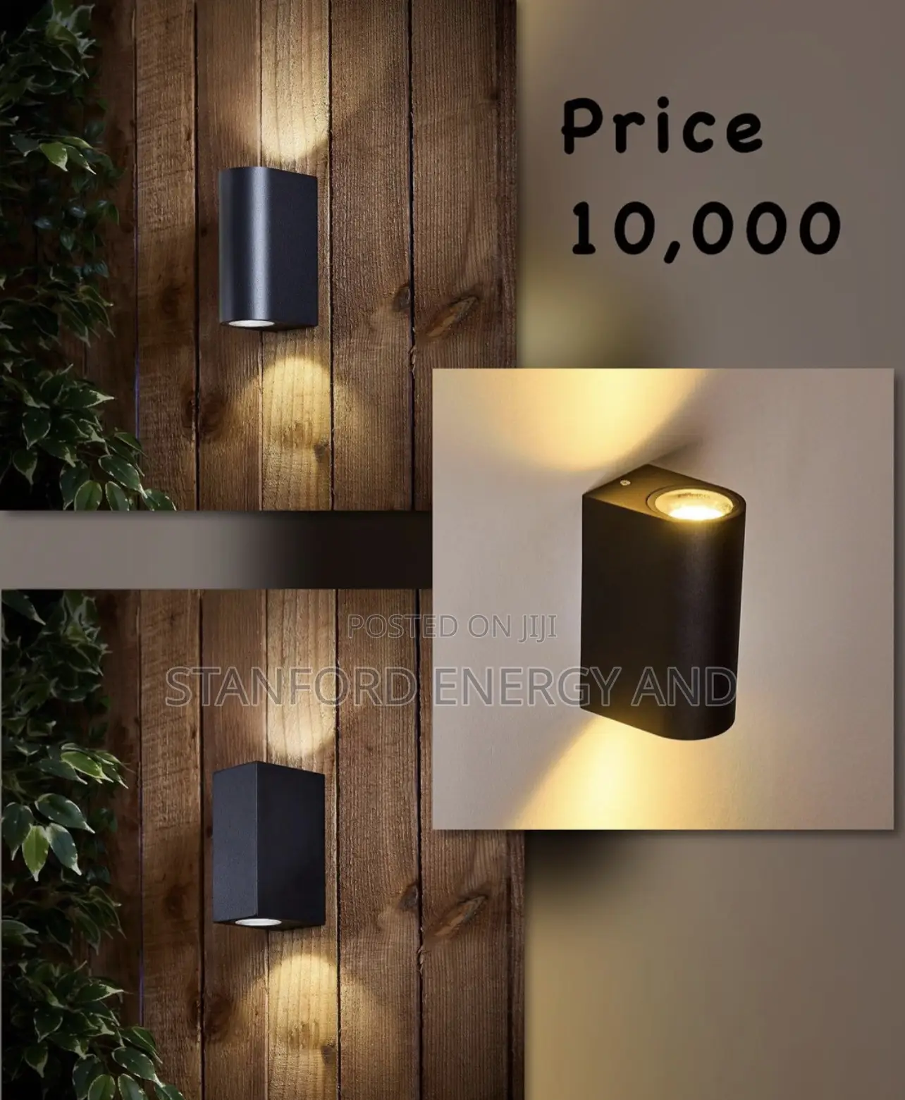 Outdoor Fences And Security Lights