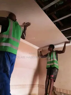 Gypsum Plaster Board 1.2 X 3m X 12 Mm Thickness