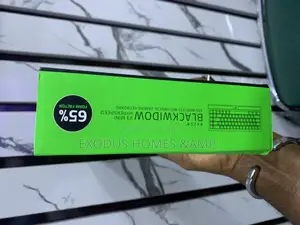 Razer Blackwido V3 Mini Hyperspeed Wireless Keyboard