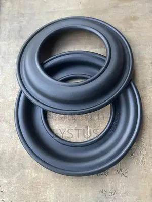 3'' Wilden Diaphragm Rubber - P/N: 15-1010-52