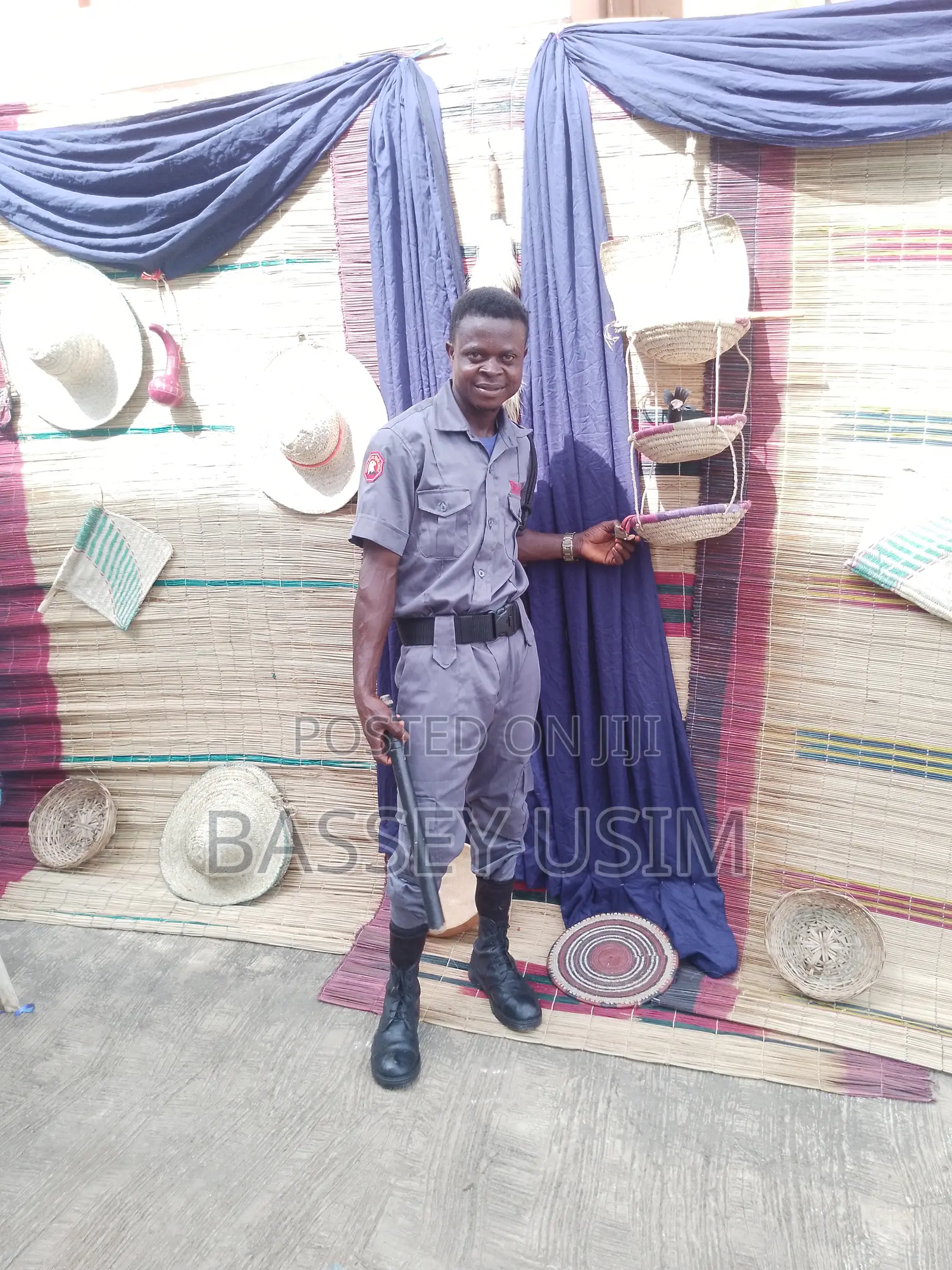 Security CV