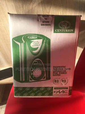 Centurion D2 Turbo Auto Gate Opener 0kg to 350kg Weight of Gate