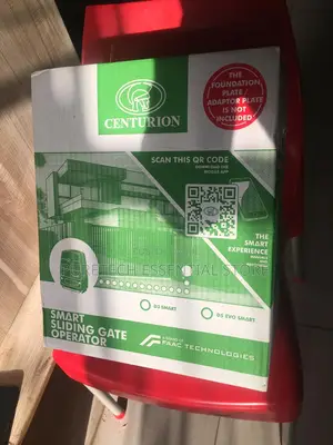Centurion D10 Smart Automatic Gate Open With Remote Control