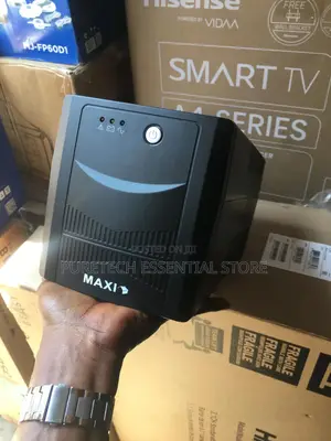 Maxi 1200v UPS Backup Power