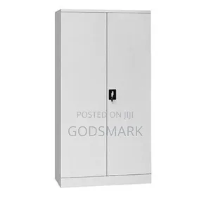 Metal Bookshelf for Office Use.