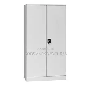 Metal Bookshelf for Office Use.