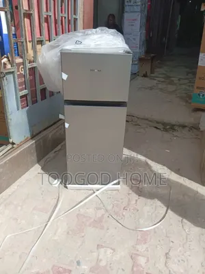 HISENSE Original Double Door Refrigerator