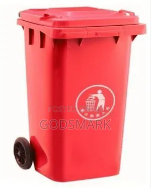 240 Litres Imported Waste Bin for Waste Management.
