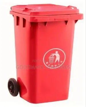 240 Litres Imported Waste Bin for Waste Management.
