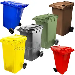 Imported Waste Bin/Dustbin/Wheeler 240l