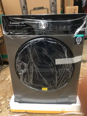Century 8kg Automatic Washing Machine Wash and Dry Inverter