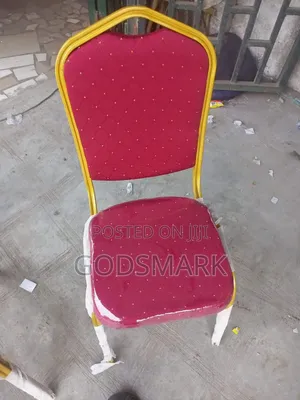 Brand New Banquet Chair for Church Use.