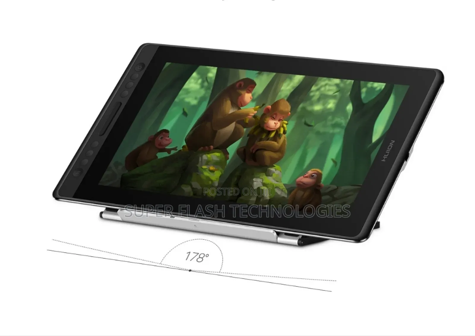 HUION KAMVAS Pro 16 Graphics Drawing Tablet
