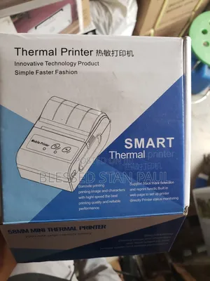 Bluetooth Thermal Printer