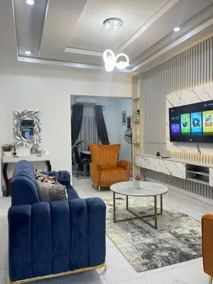 Photo - Short Let Air BNB 2 Bedroom Fully Furnished Apartment