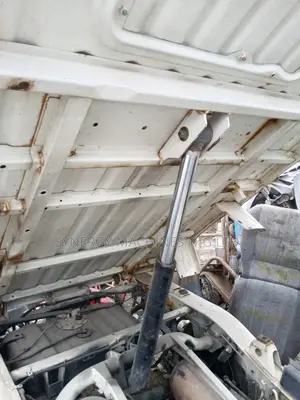Daihatsu Hijet Tipper Truck 2020 White