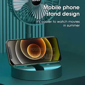 Folding Fan, Collapsible Fan, 2024 New Portable Retractable