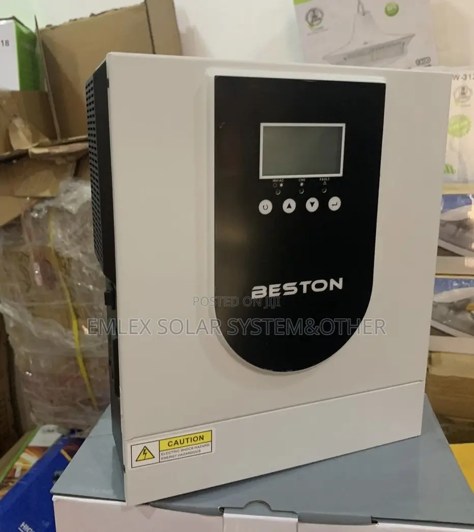 Beston 80ah Charge Controller