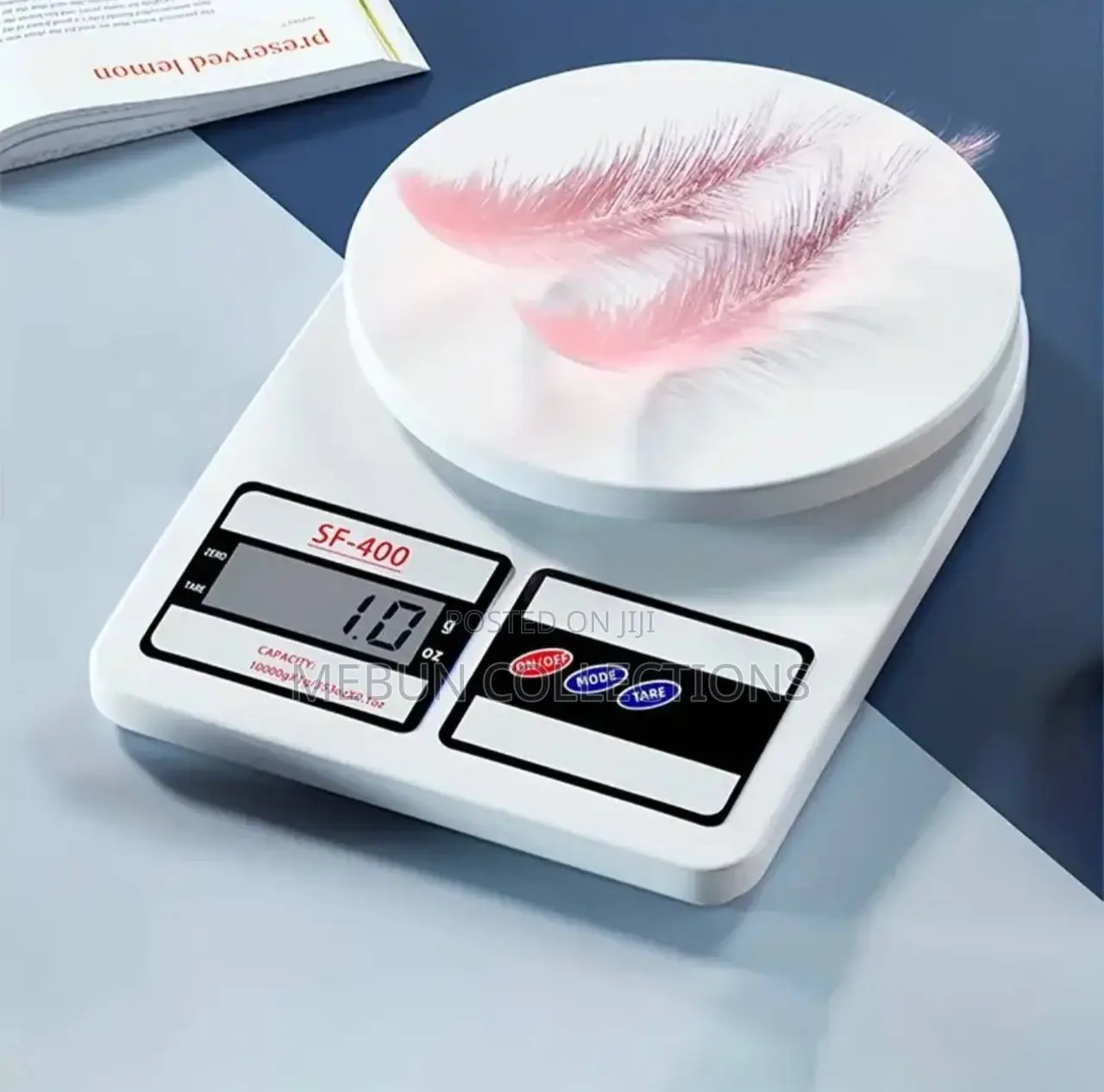 Digital Kitchen Scale