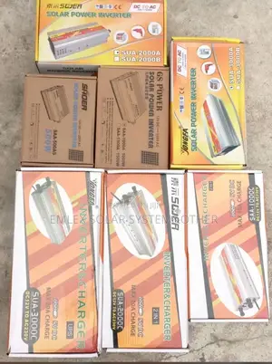 High Quality Solar Power Inverter