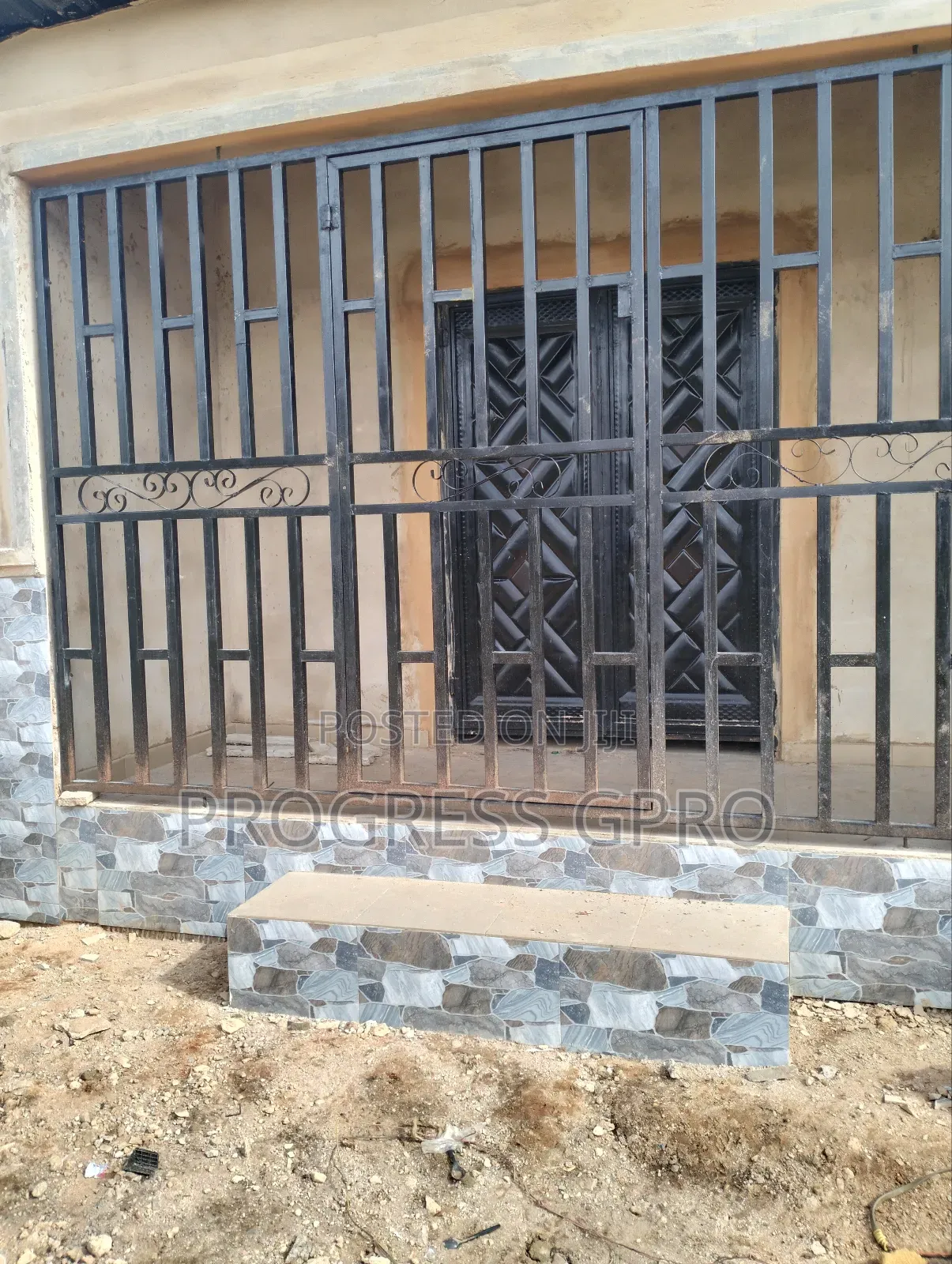 Veranda Protector With Good Materials