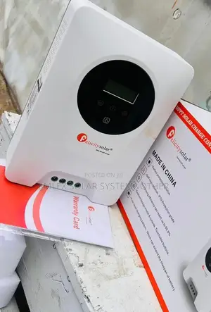 Original Felicity Charge Controller