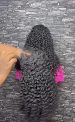 SDD Pixie Curl