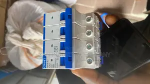 4 Pole Chint MCB Breakers