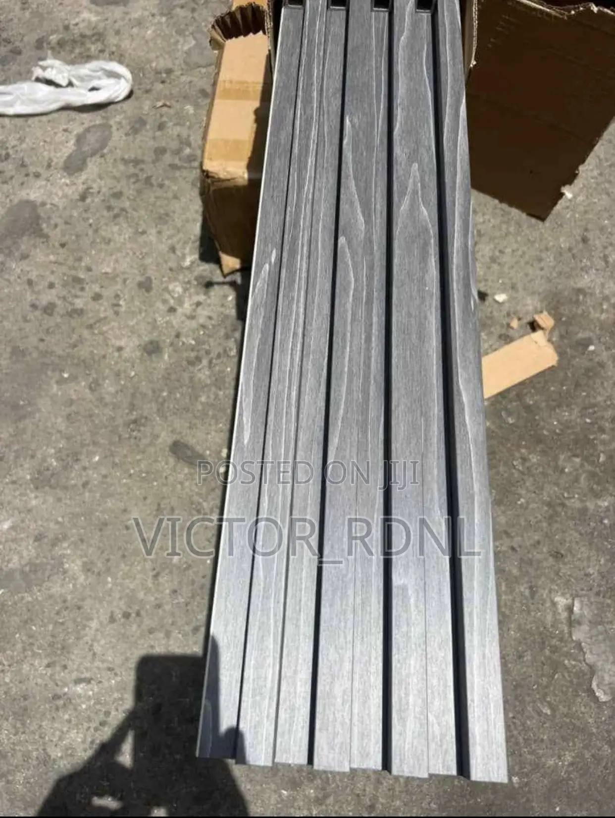 Marble Fluted Panel