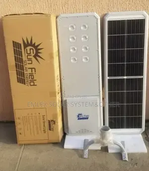Original 120watts Industrial Solar Street Light