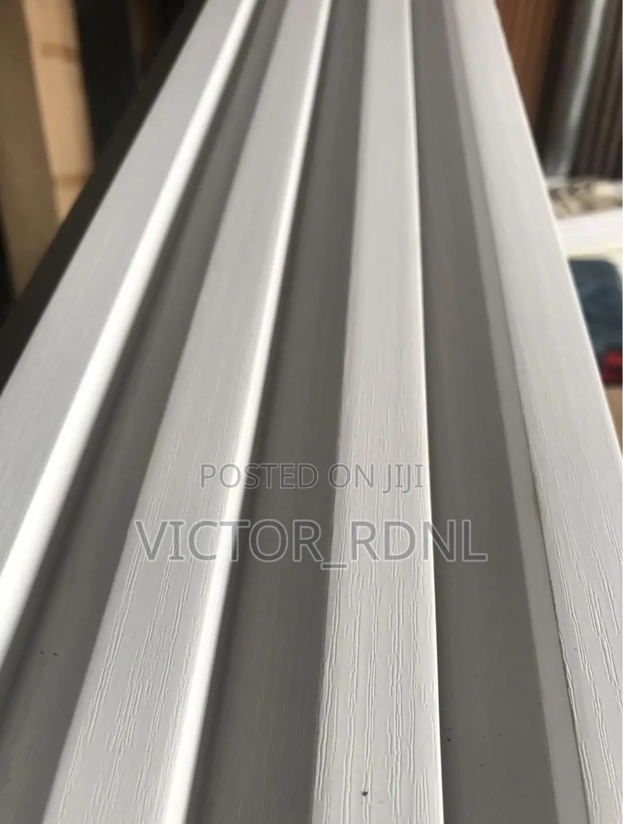 Marble Fluted Panel
