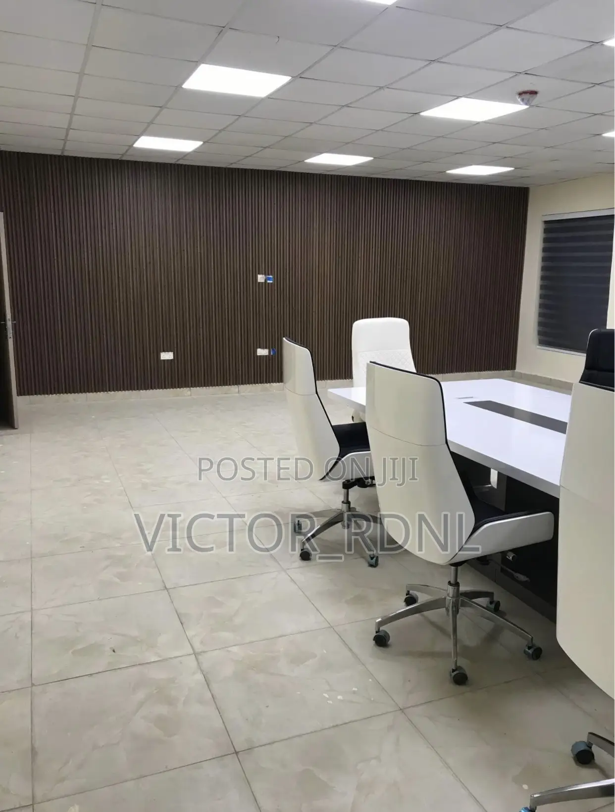 Marble Fluted Panel