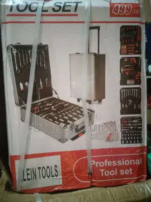 Tools Set Box 499 PCS