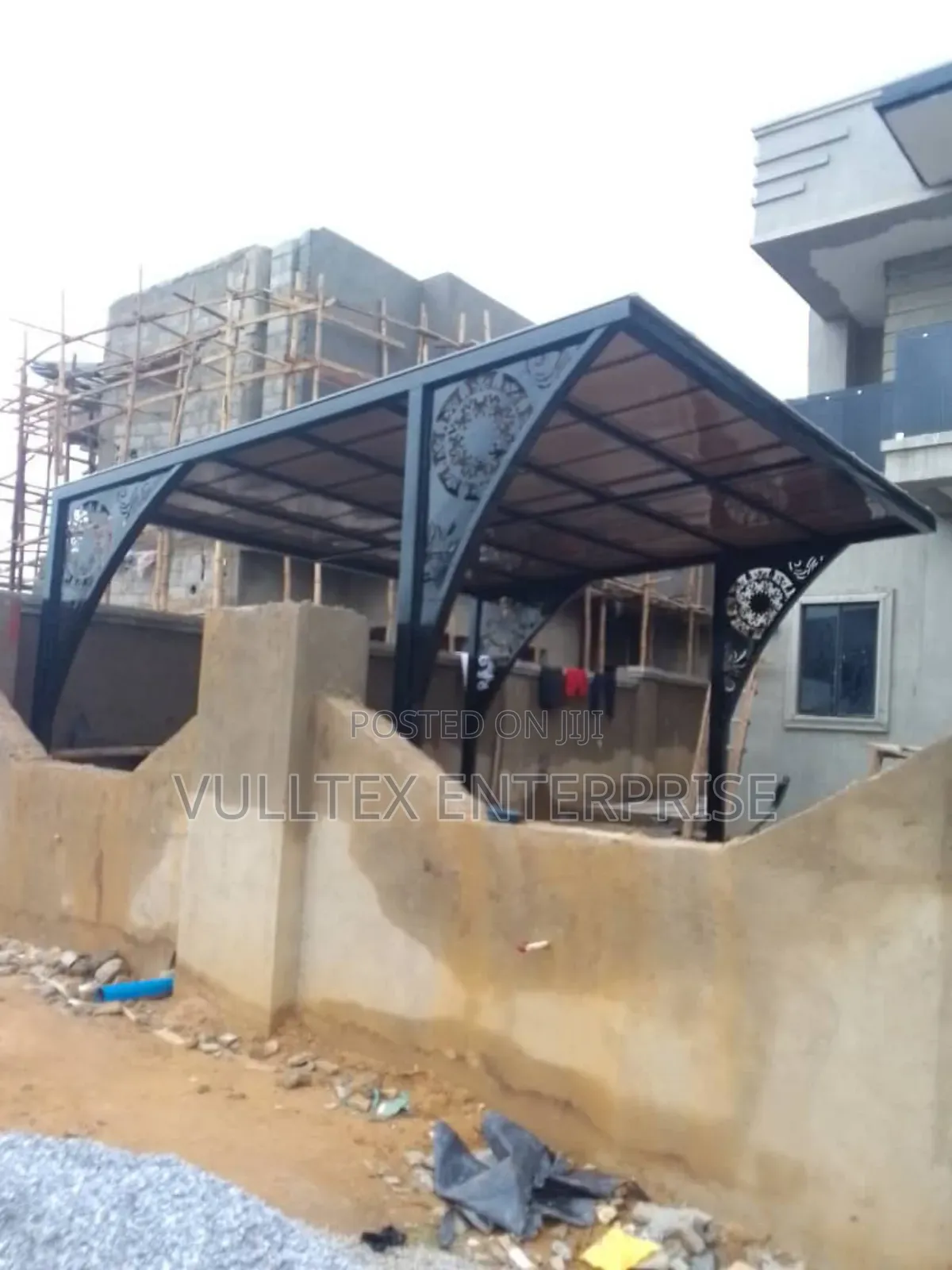 Pergola., /Carport