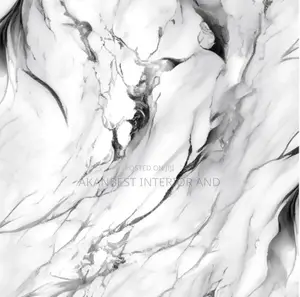 Wallpaper Mable Design White and Black 5sq/M