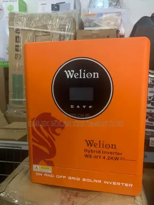 4.2kw Welion Hybrid Inverter