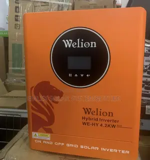 Original 4.2kw Welion Hybrid Inverter