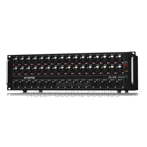 Midas Stage Box DL32 32 Input, 16 Output, 32 Midas Preamp
