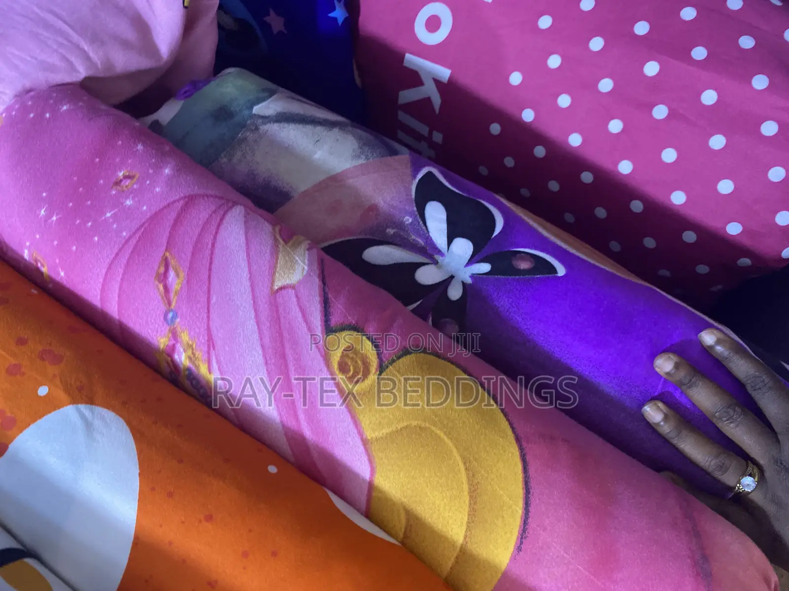 Children Bedding Set