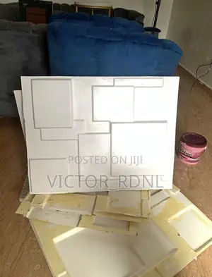 3D Wall Panel