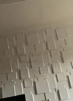 3D Wall Panel
