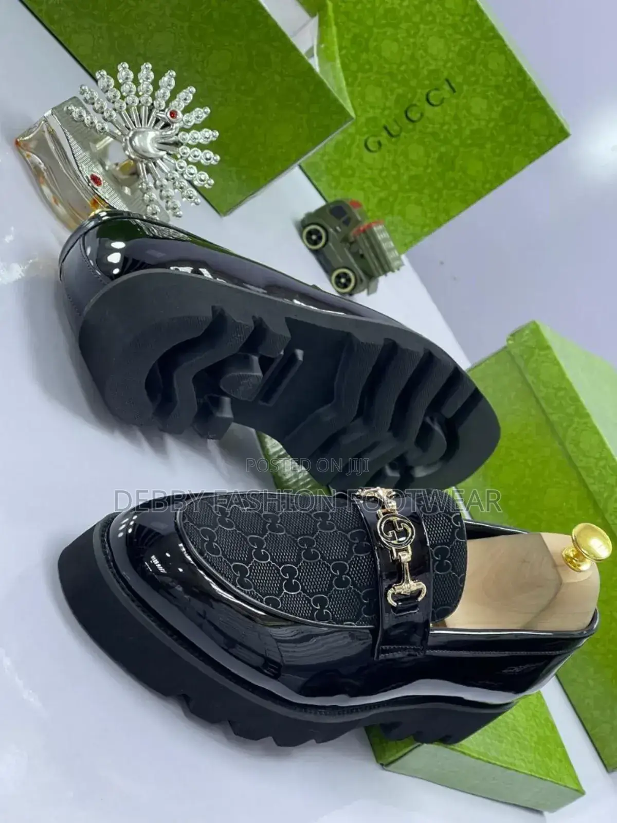 Gucci High Quality Shoe