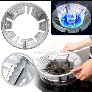 Wind Shield Stand for Gas Stove. Cover for Gas Burner