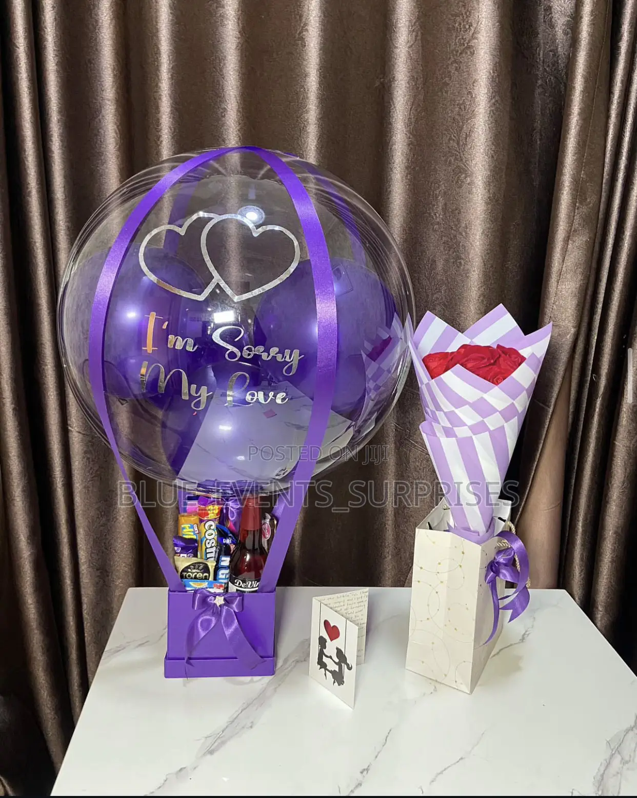 Apology Package for Her