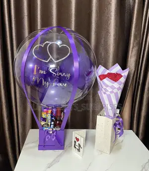 Apology Package for Her