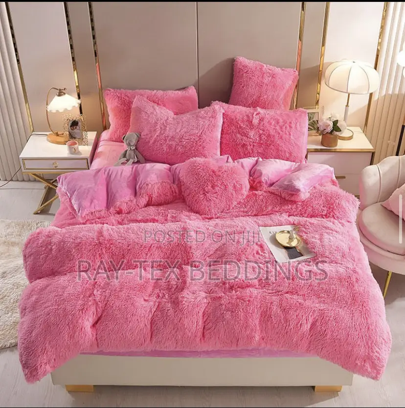 Fur Beddings
