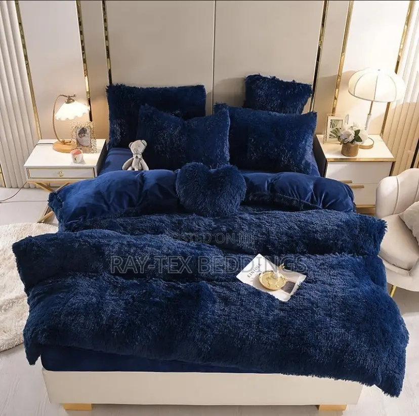 Fur Beddings