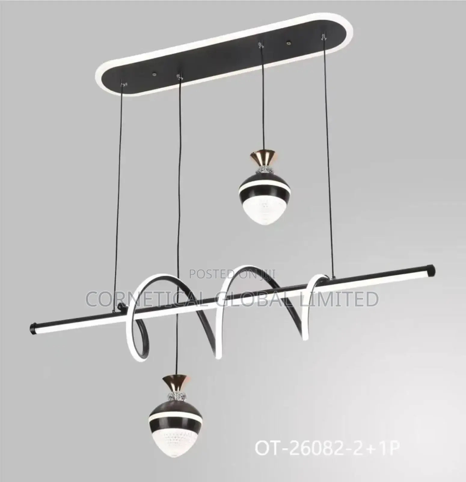 Modern Quality Luxury Nordic Drop Chandelier Pendant Light